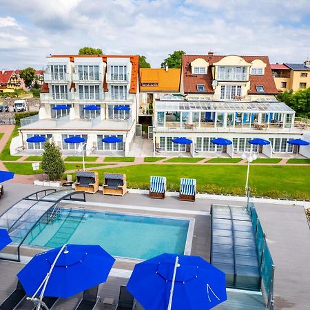 Villa Le Lux Міколайкі Екстер'єр фото