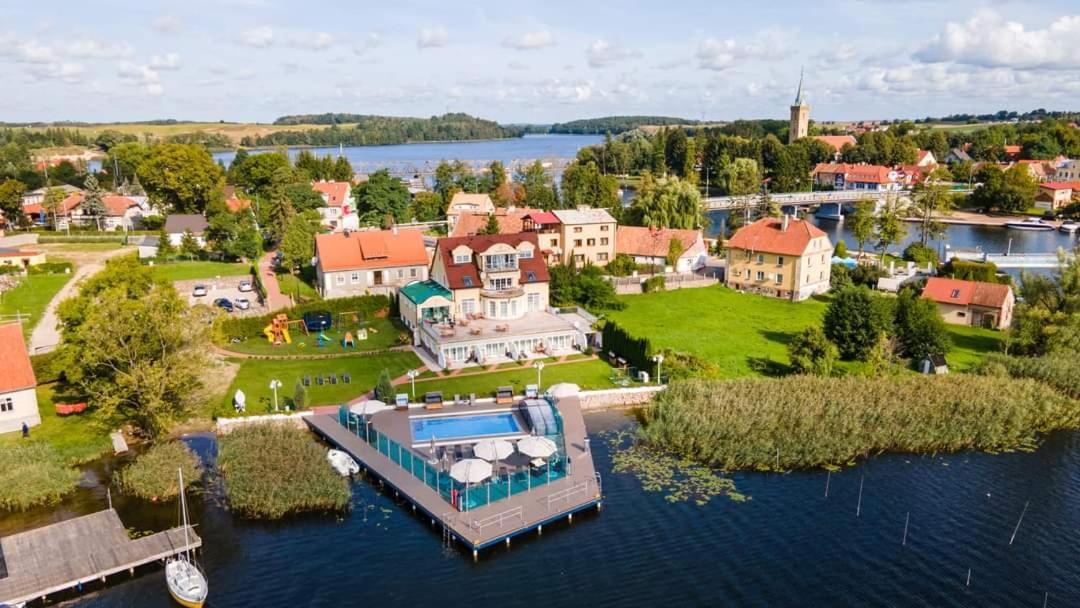 Villa Le Lux Міколайкі Екстер'єр фото