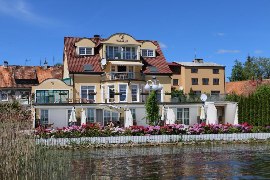 Villa Le Lux Міколайкі Екстер'єр фото